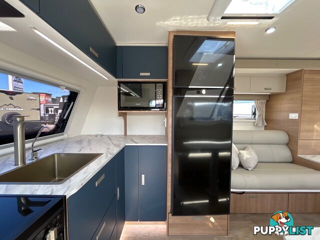 2025  JAYCO SILVERLINE  21.65-4.SL-MY25 CARAVAN
