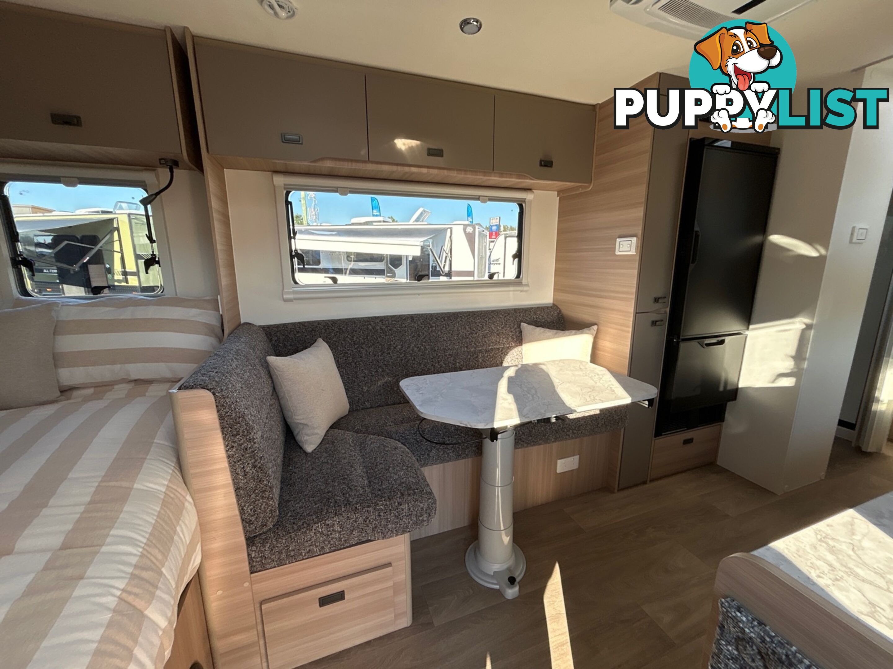 2025  JAYCO DISCOVERY  19.61-3.OB.DY-MY25 CARAVAN