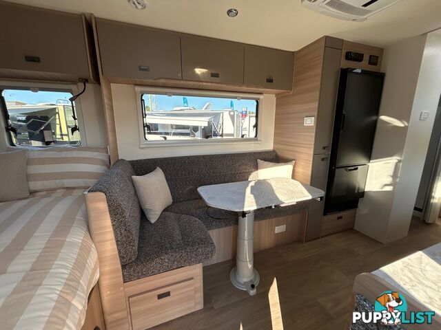 2025  JAYCO DISCOVERY  19.61-3.OB.DY-MY25 CARAVAN