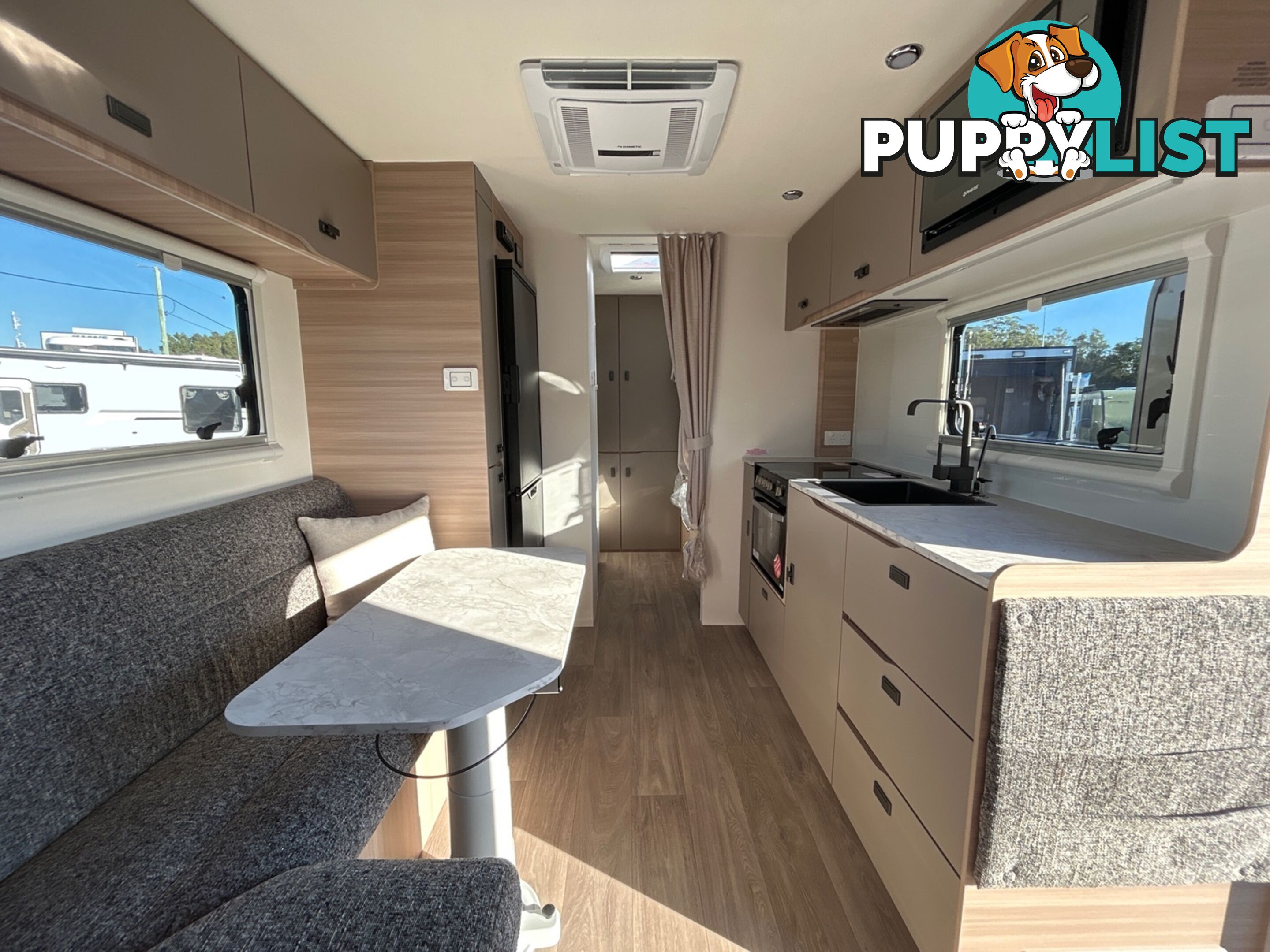 2025  JAYCO DISCOVERY  19.61-3.OB.DY-MY25 CARAVAN