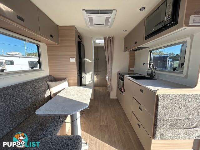 2025  JAYCO DISCOVERY  19.61-3.OB.DY-MY25 CARAVAN