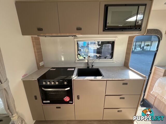 2025  JAYCO DISCOVERY  19.61-3.OB.DY-MY25 CARAVAN