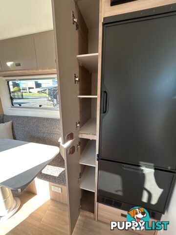 2025  JAYCO DISCOVERY  19.61-3.OB.DY-MY25 CARAVAN