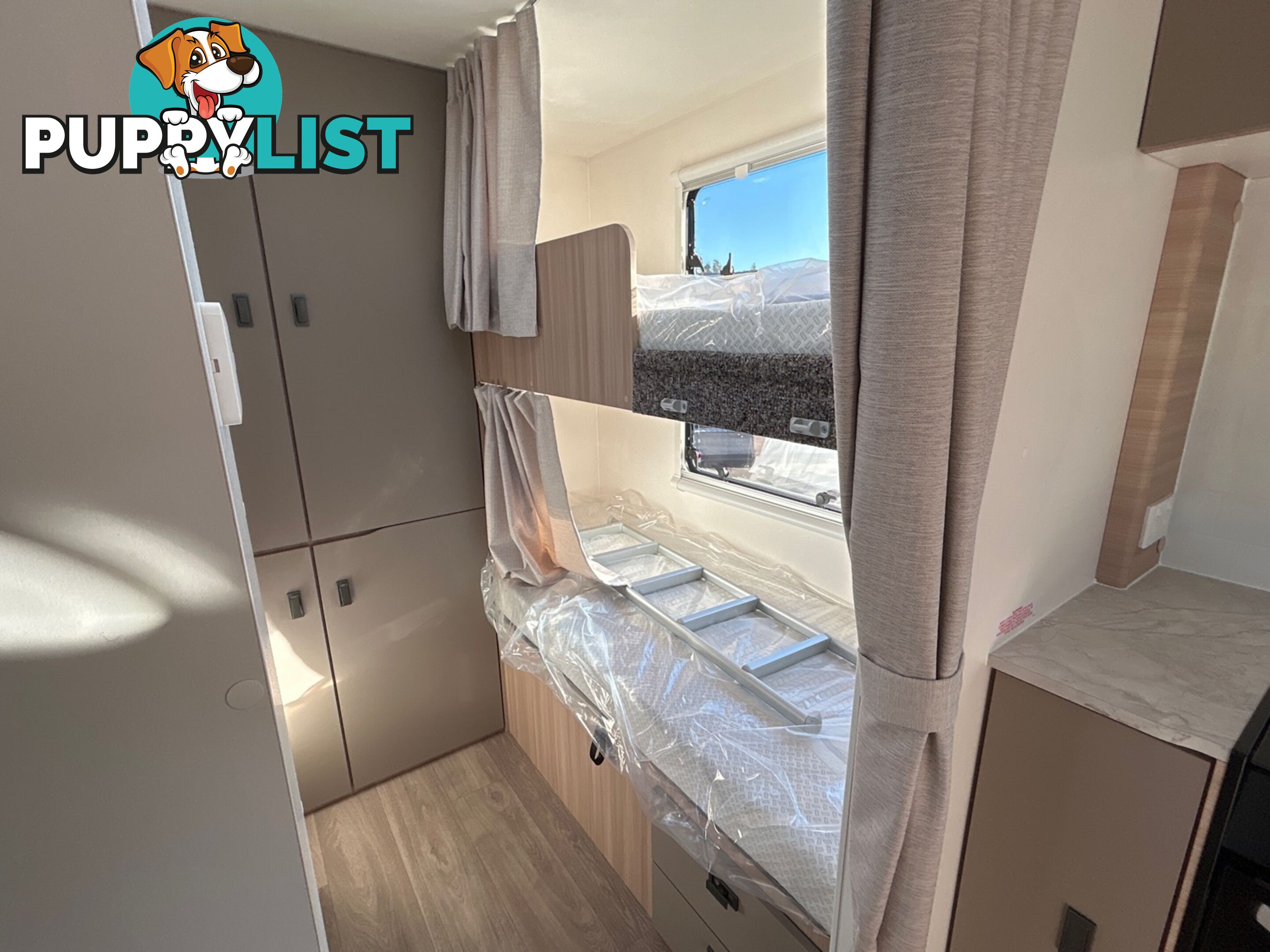 2025  JAYCO DISCOVERY  19.61-3.OB.DY-MY25 CARAVAN