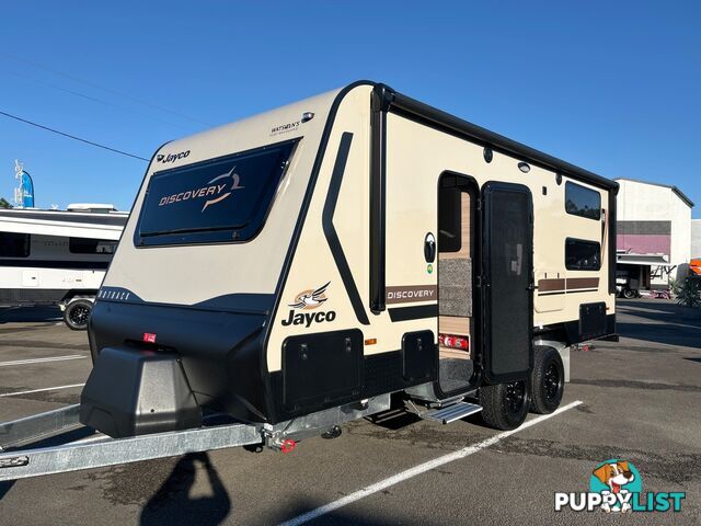 2025  JAYCO DISCOVERY  19.61-3.OB.DY-MY25 CARAVAN