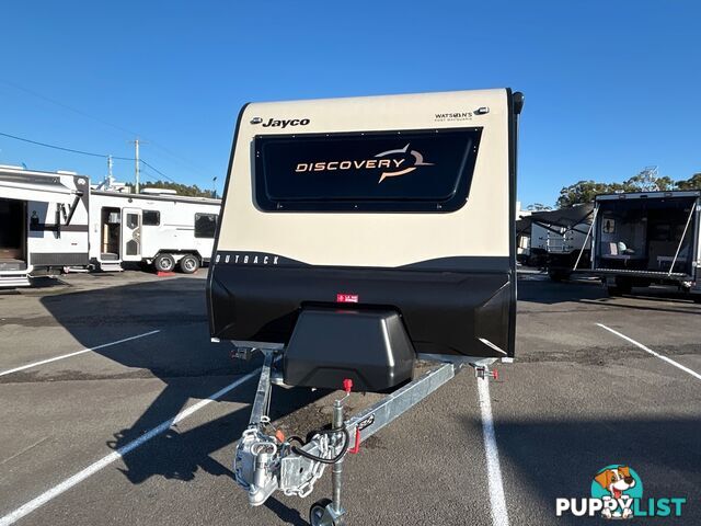 2025  JAYCO DISCOVERY  19.61-3.OB.DY-MY25 CARAVAN