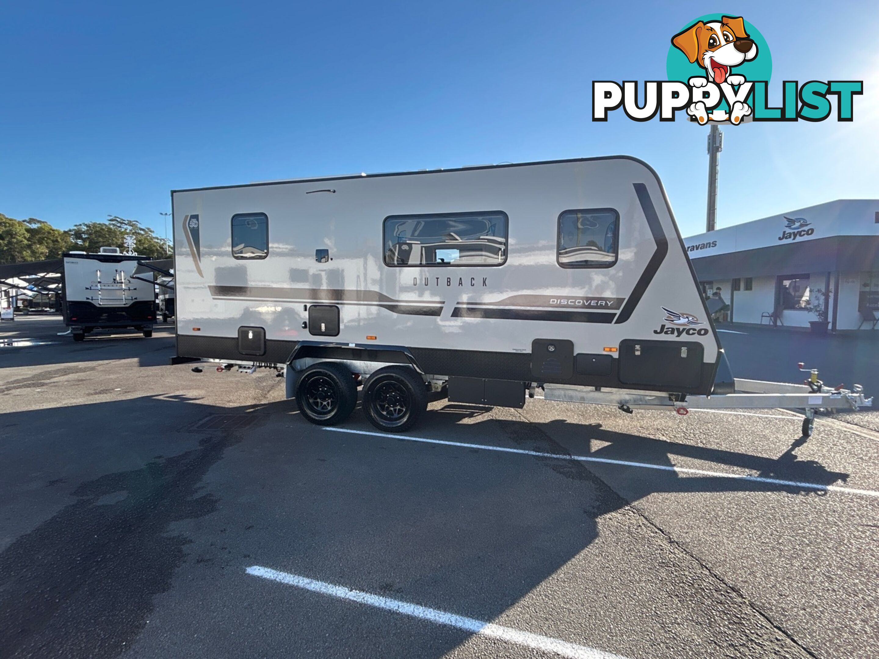 2025  JAYCO DISCOVERY  19.61-3.OB.DY-MY25 CARAVAN