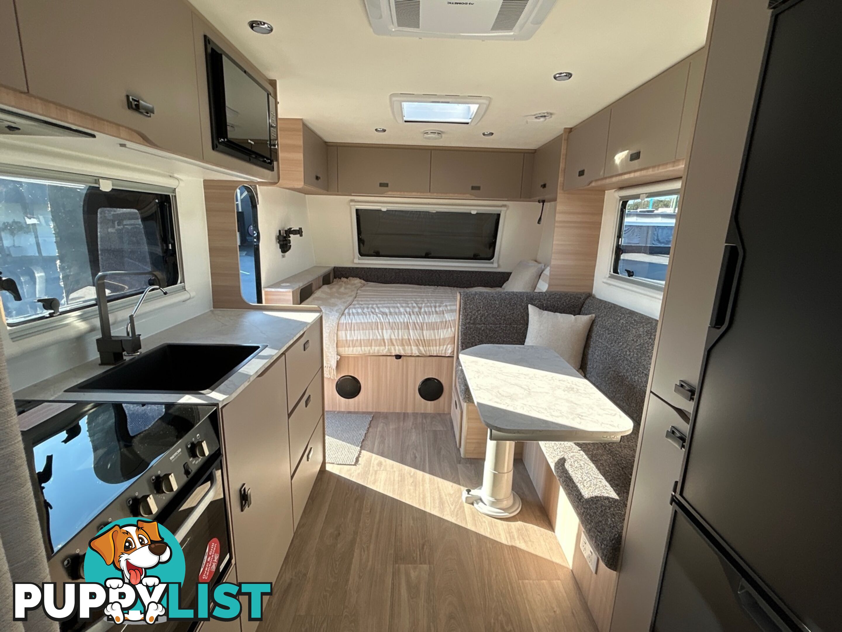 2025  JAYCO DISCOVERY  19.61-3.OB.DY-MY25 CARAVAN