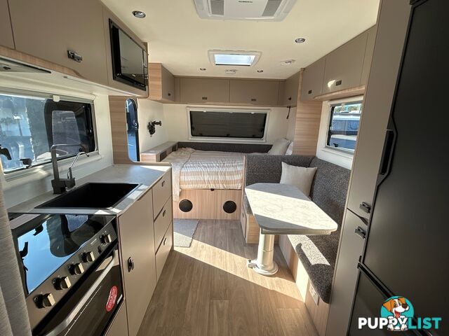 2025  JAYCO DISCOVERY  19.61-3.OB.DY-MY25 CARAVAN