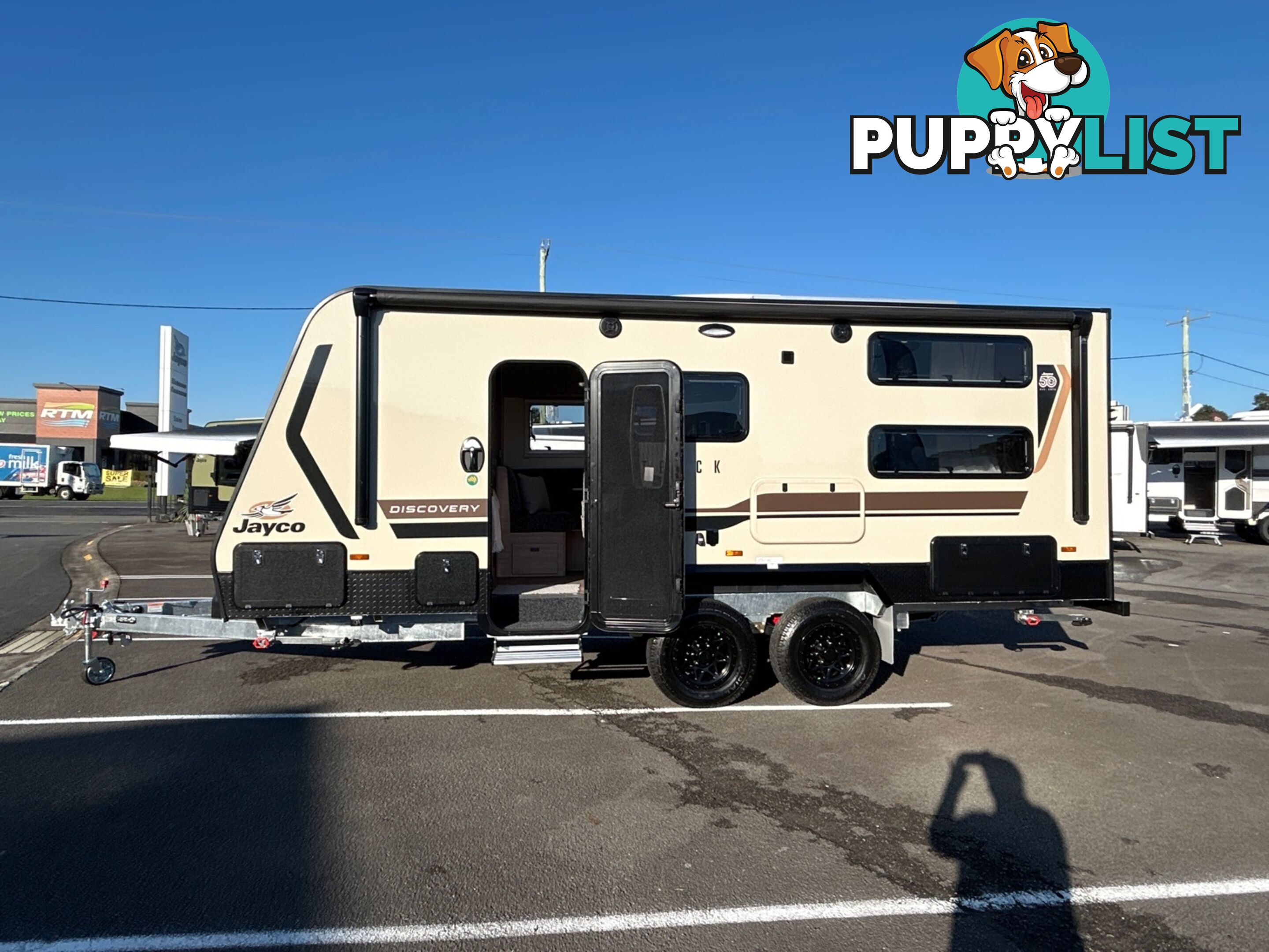 2025  JAYCO DISCOVERY  19.61-3.OB.DY-MY25 CARAVAN