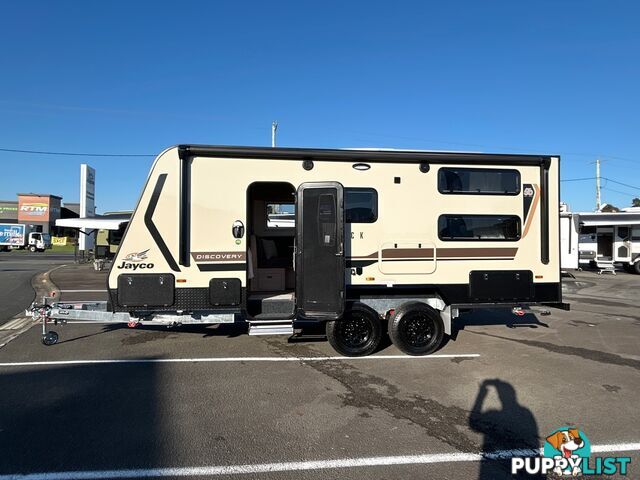 2025  JAYCO DISCOVERY  19.61-3.OB.DY-MY25 CARAVAN