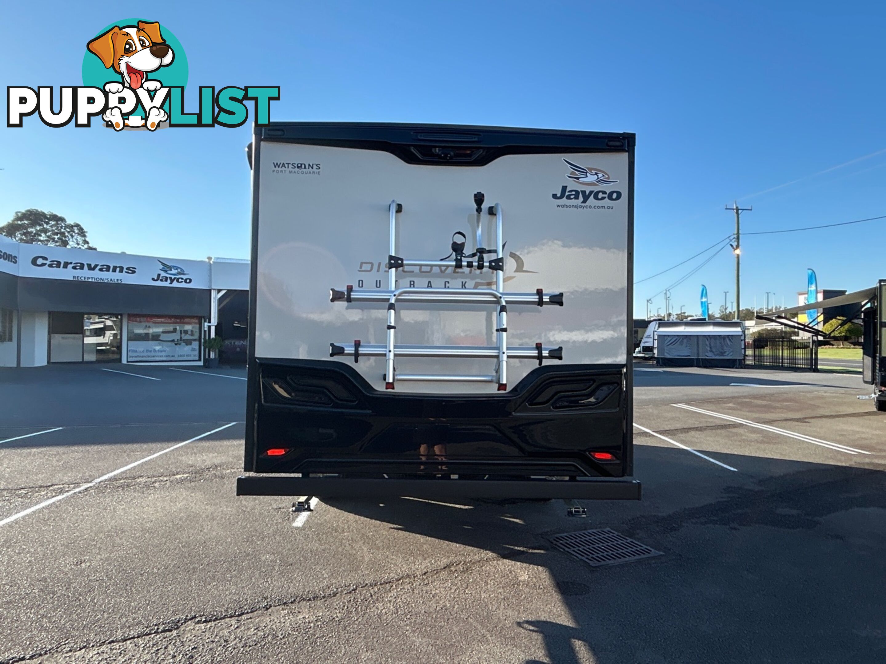 2025  JAYCO DISCOVERY  19.61-3.OB.DY-MY25 CARAVAN