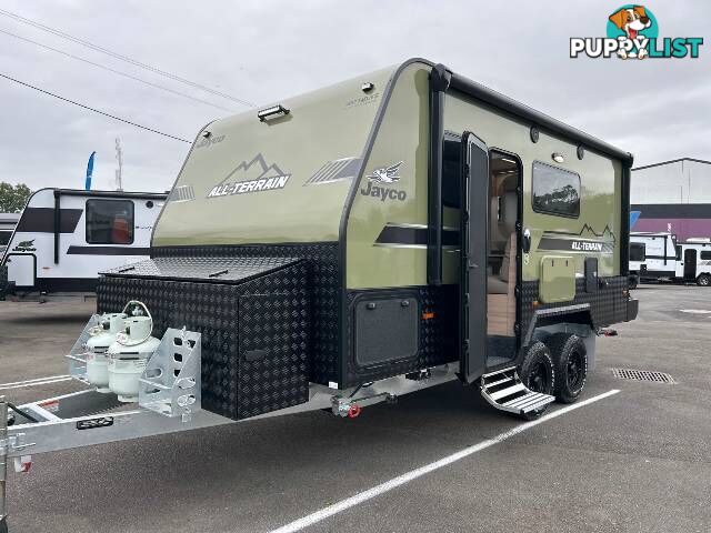 2025  JAYCO ALL TERRAIN  16.50-1.AT-MY25 CARAVAN