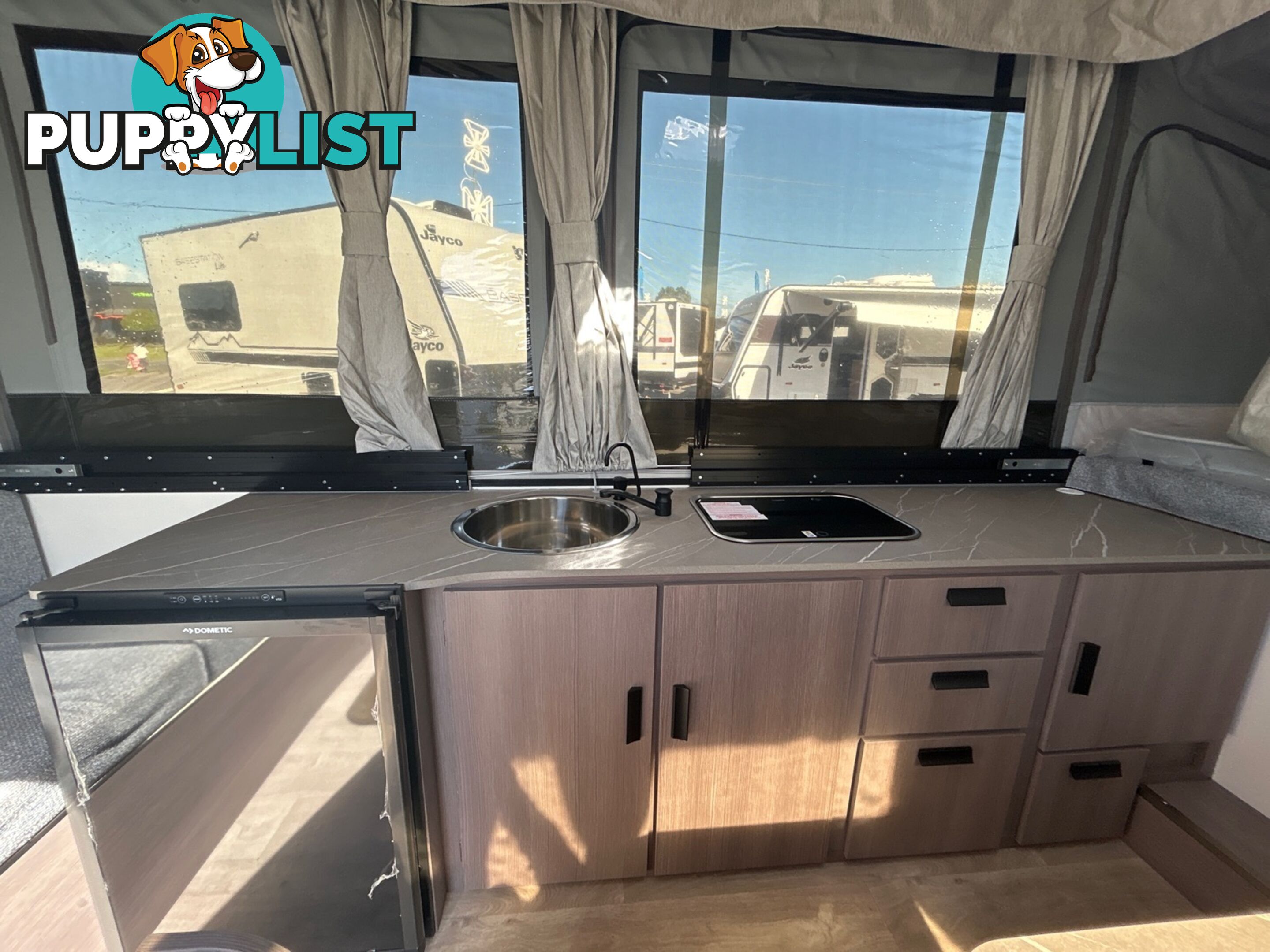 2025  JAYCO LARK  CP-MY25 CAMPER