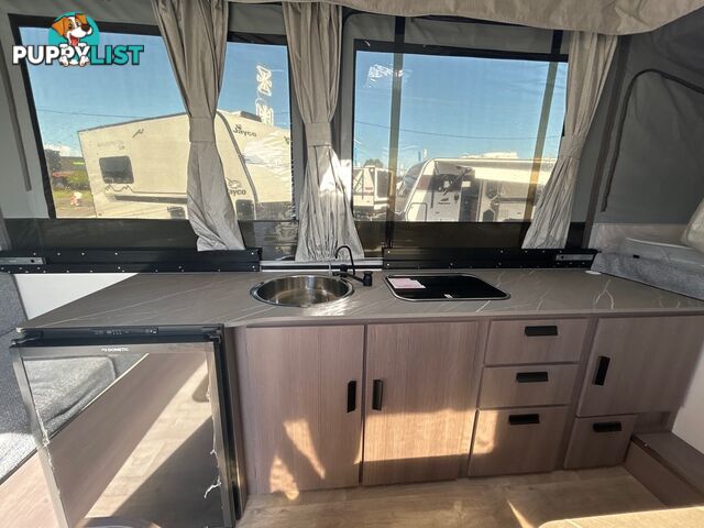 2025  JAYCO LARK  CP-MY25 CAMPER