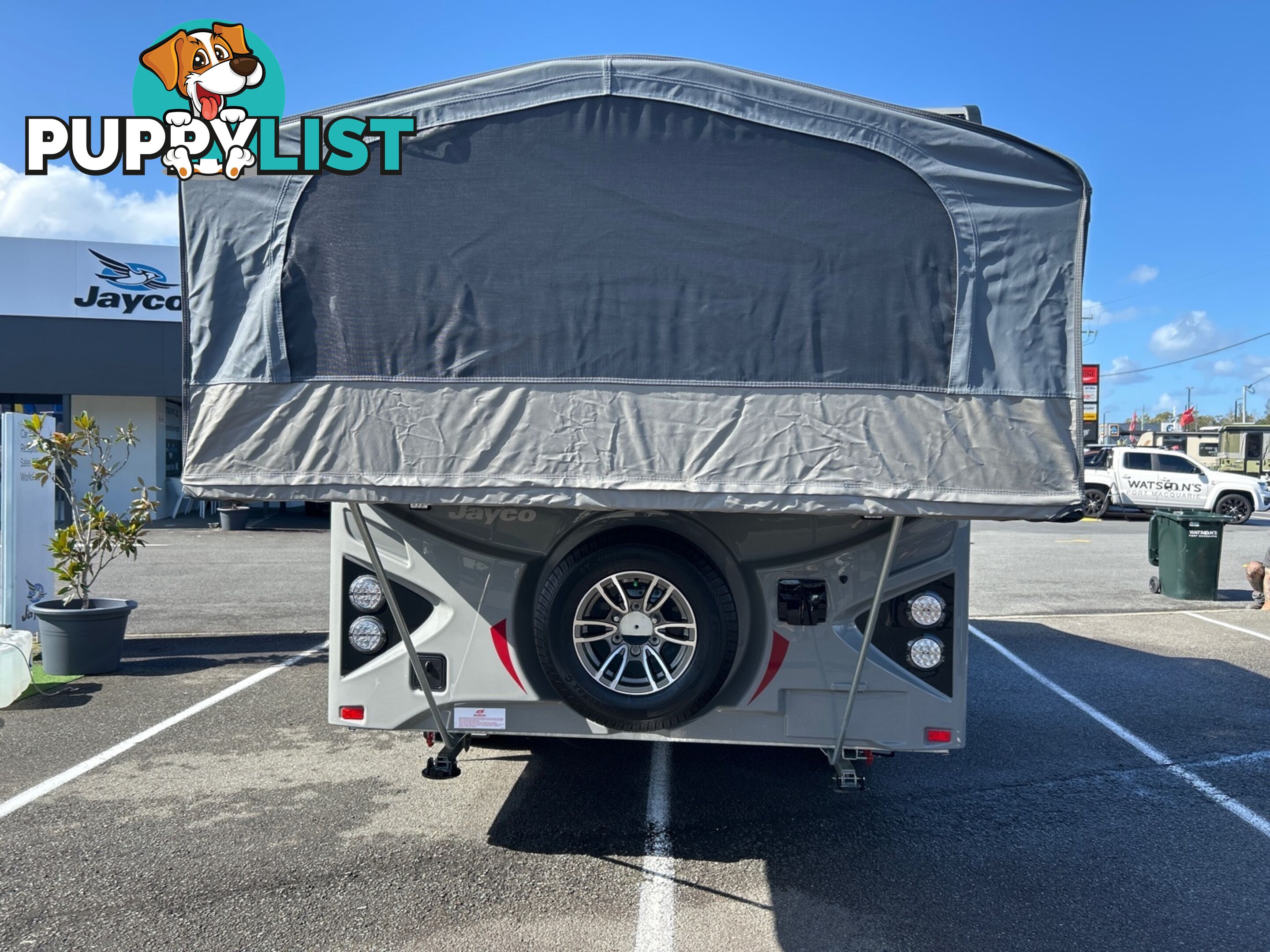 2025  JAYCO LARK  CP-MY25 CAMPER
