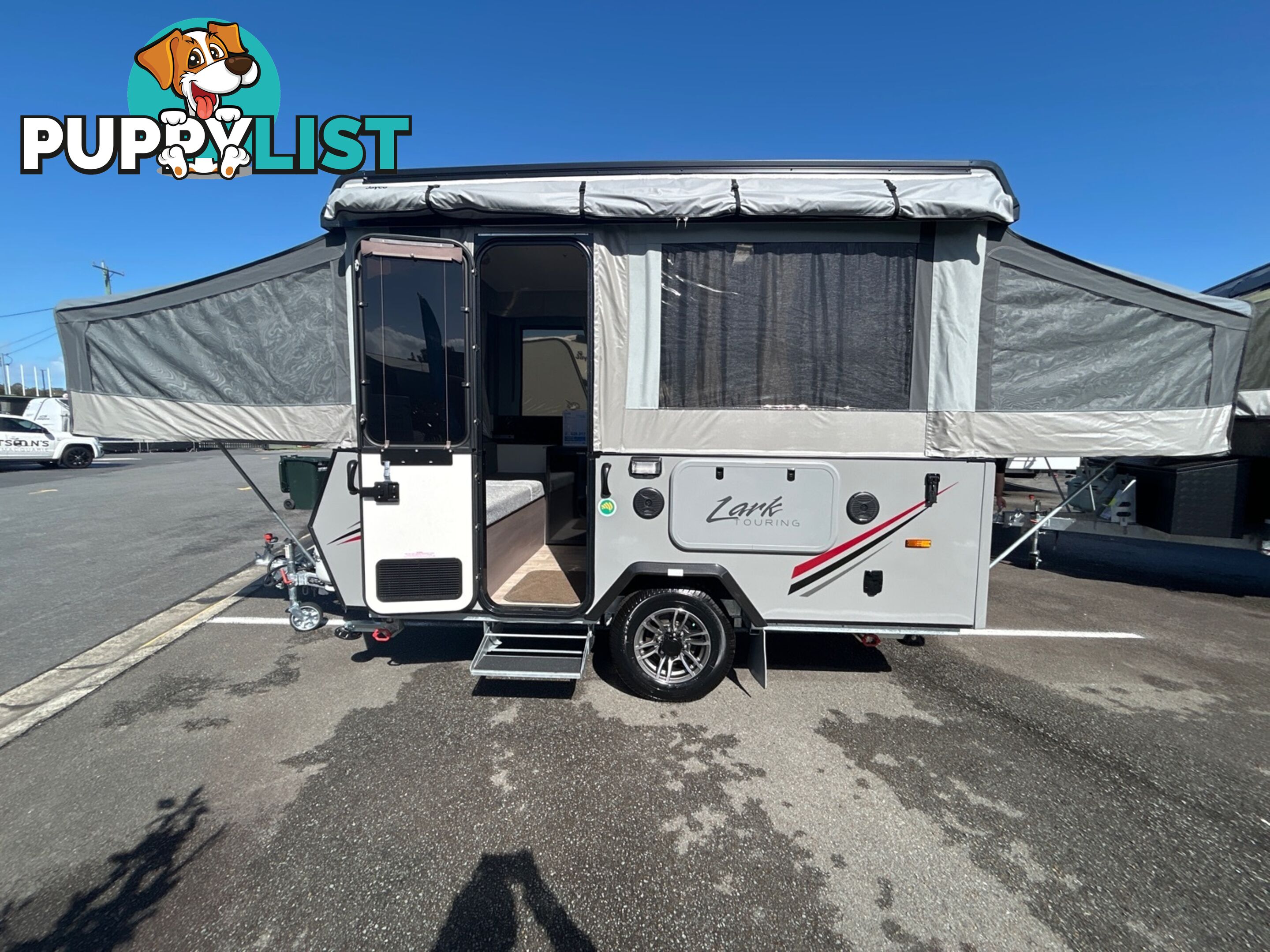 2025  JAYCO LARK  CP-MY25 CAMPER