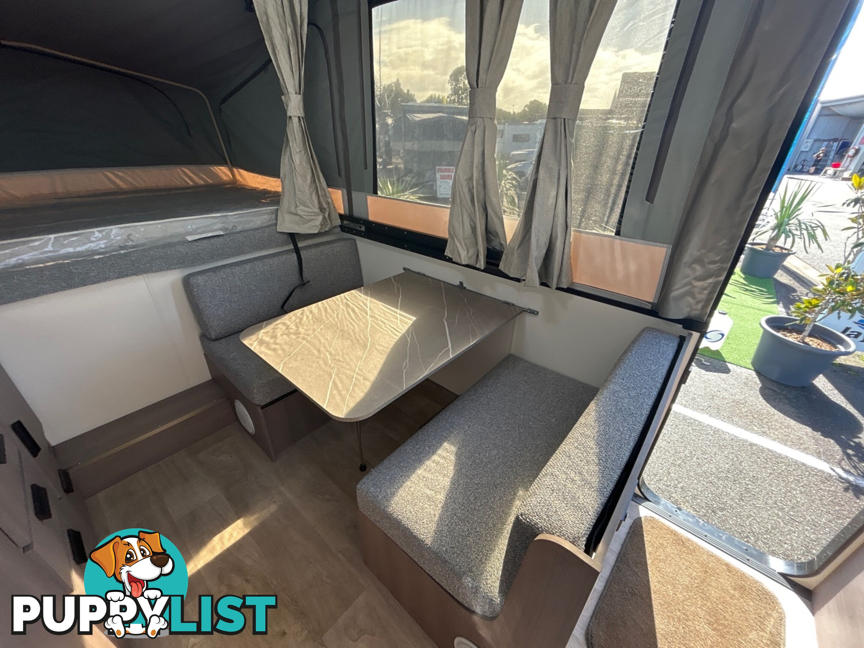 2025  JAYCO LARK  CP-MY25 CAMPER
