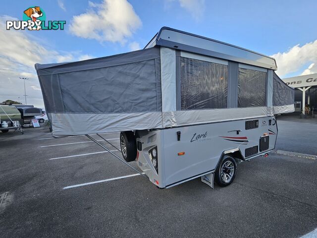2025  JAYCO LARK  CP-MY25 CAMPER