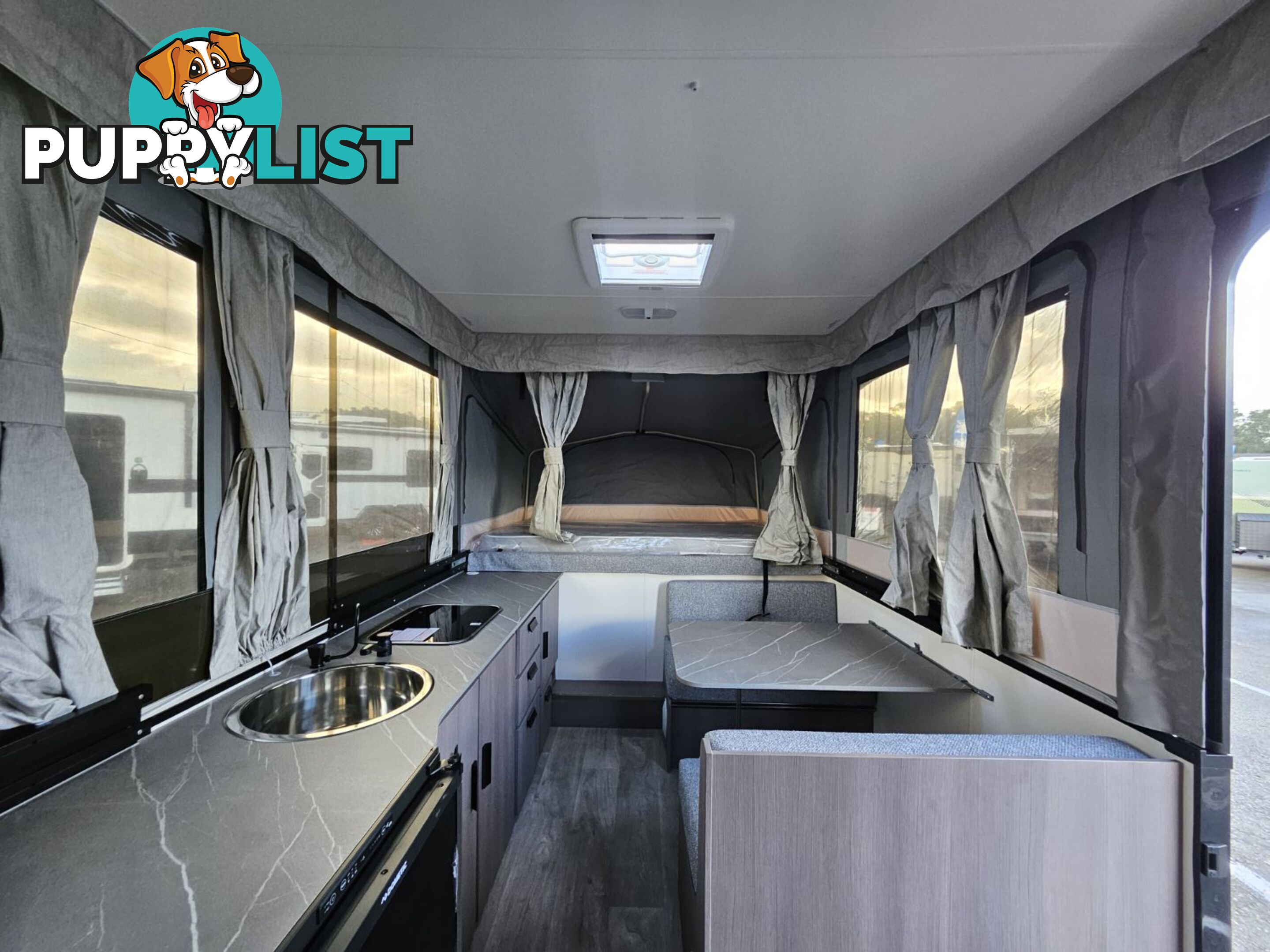 2025  JAYCO LARK  CP-MY25 CAMPER