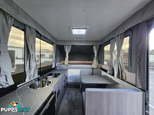 2025  JAYCO LARK  CP-MY25 CAMPER