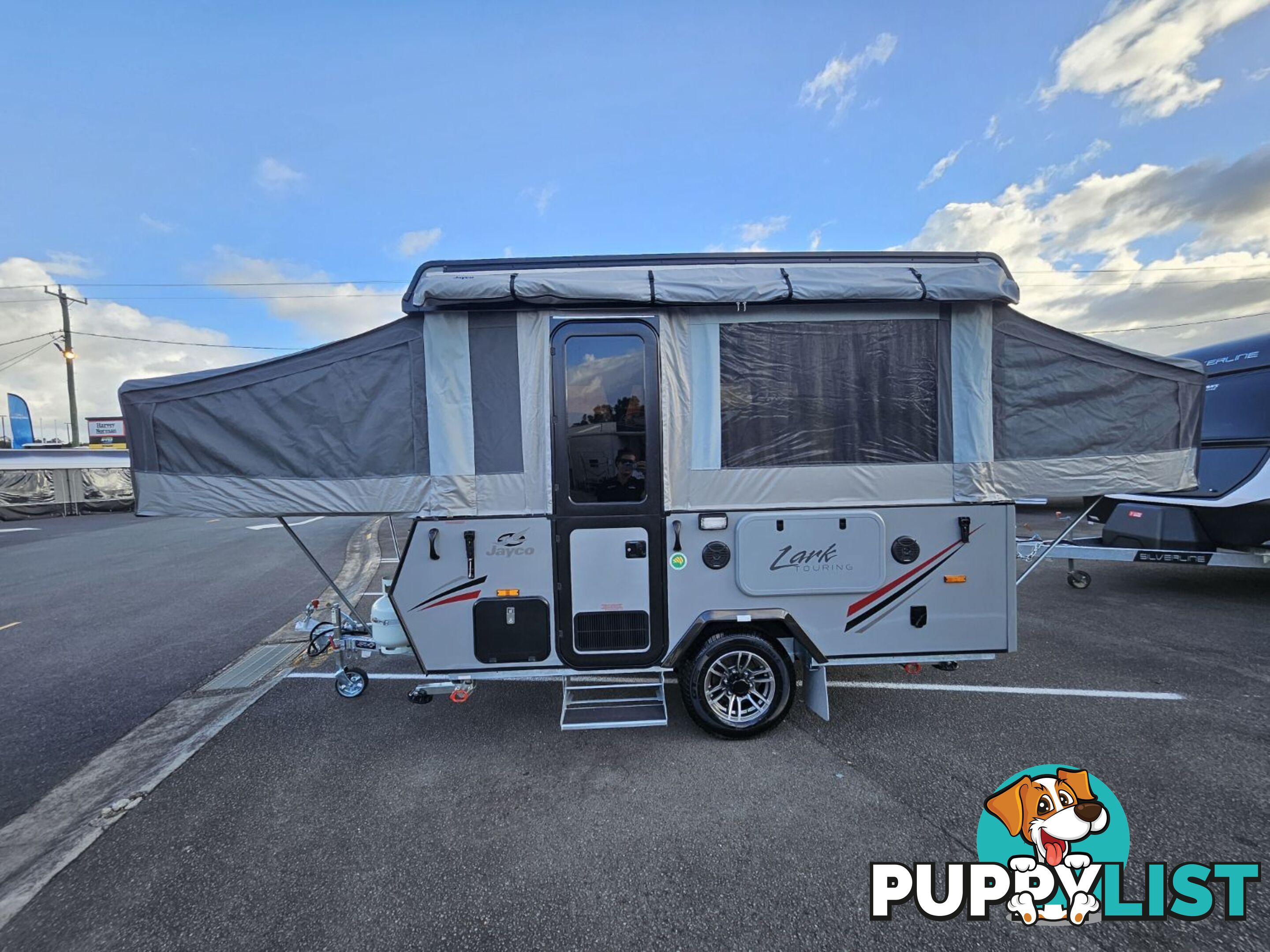 2025  JAYCO LARK  CP-MY25 CAMPER
