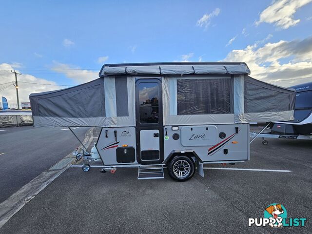 2025  JAYCO LARK  CP-MY25 CAMPER