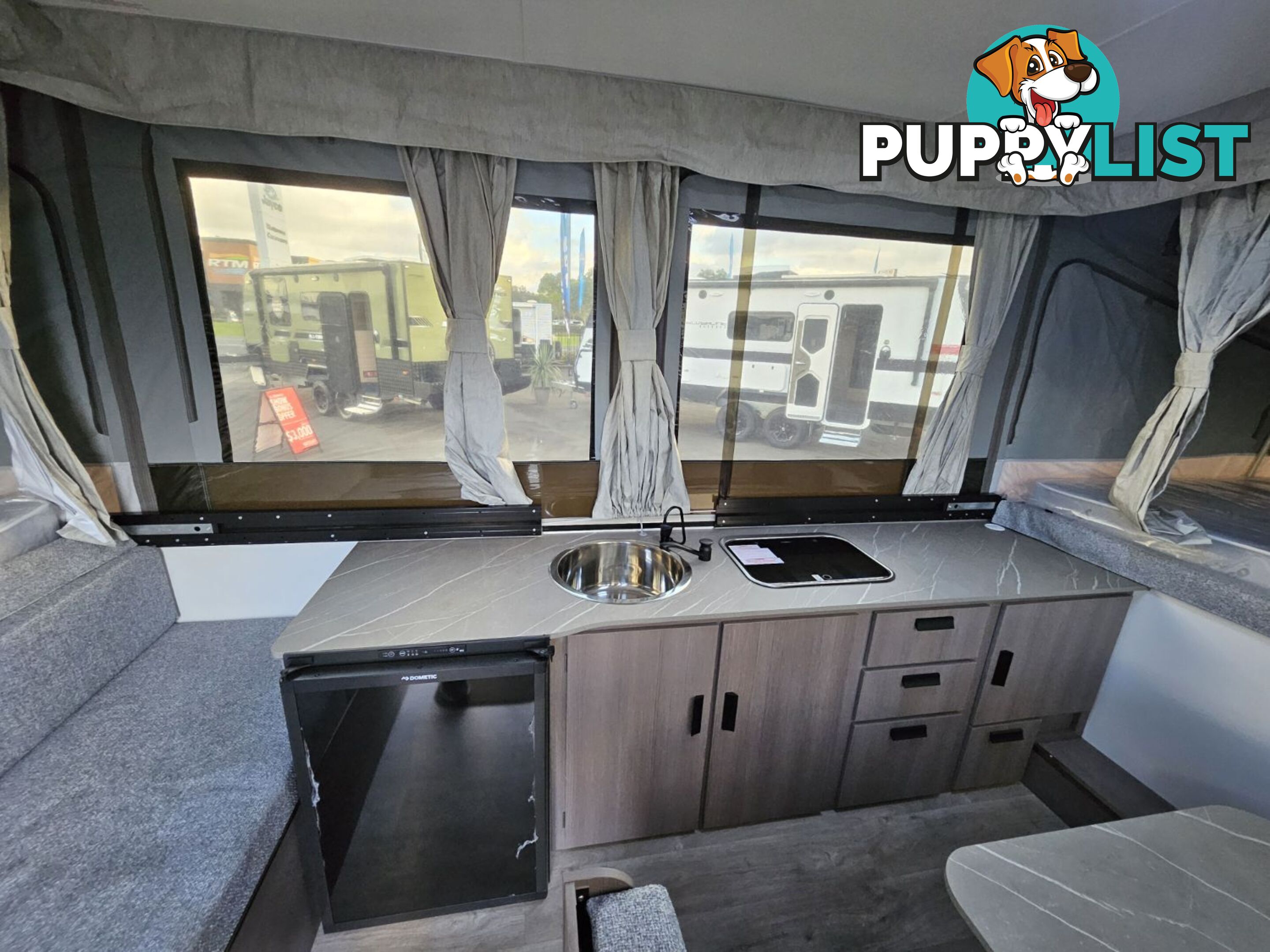 2025  JAYCO LARK  CP-MY25 CAMPER