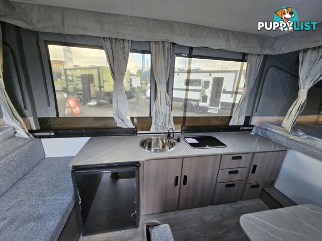2025  JAYCO LARK  CP-MY25 CAMPER