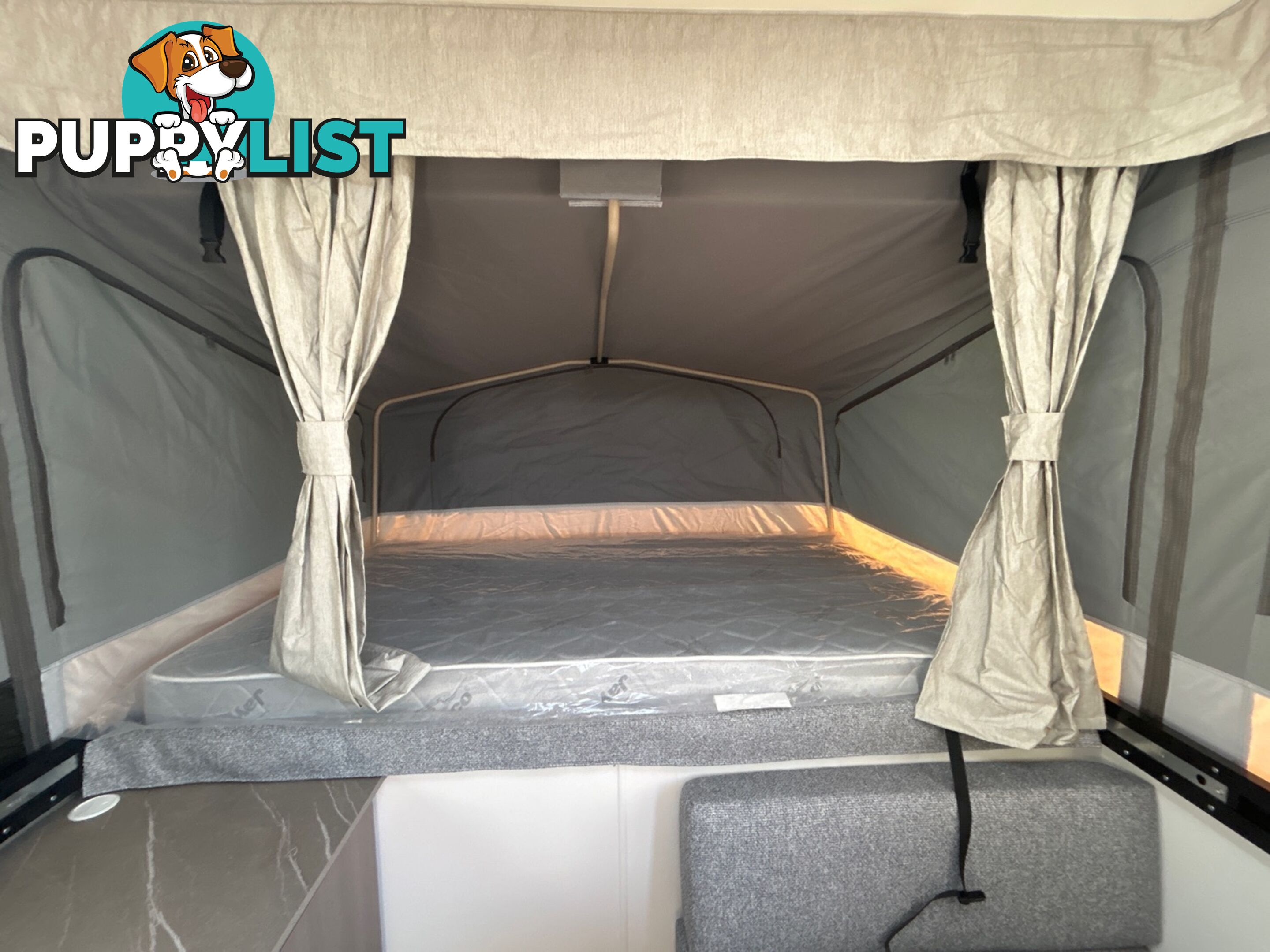 2025  JAYCO LARK  CP-MY25 CAMPER