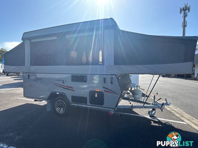 2025  JAYCO LARK  CP-MY25 CAMPER