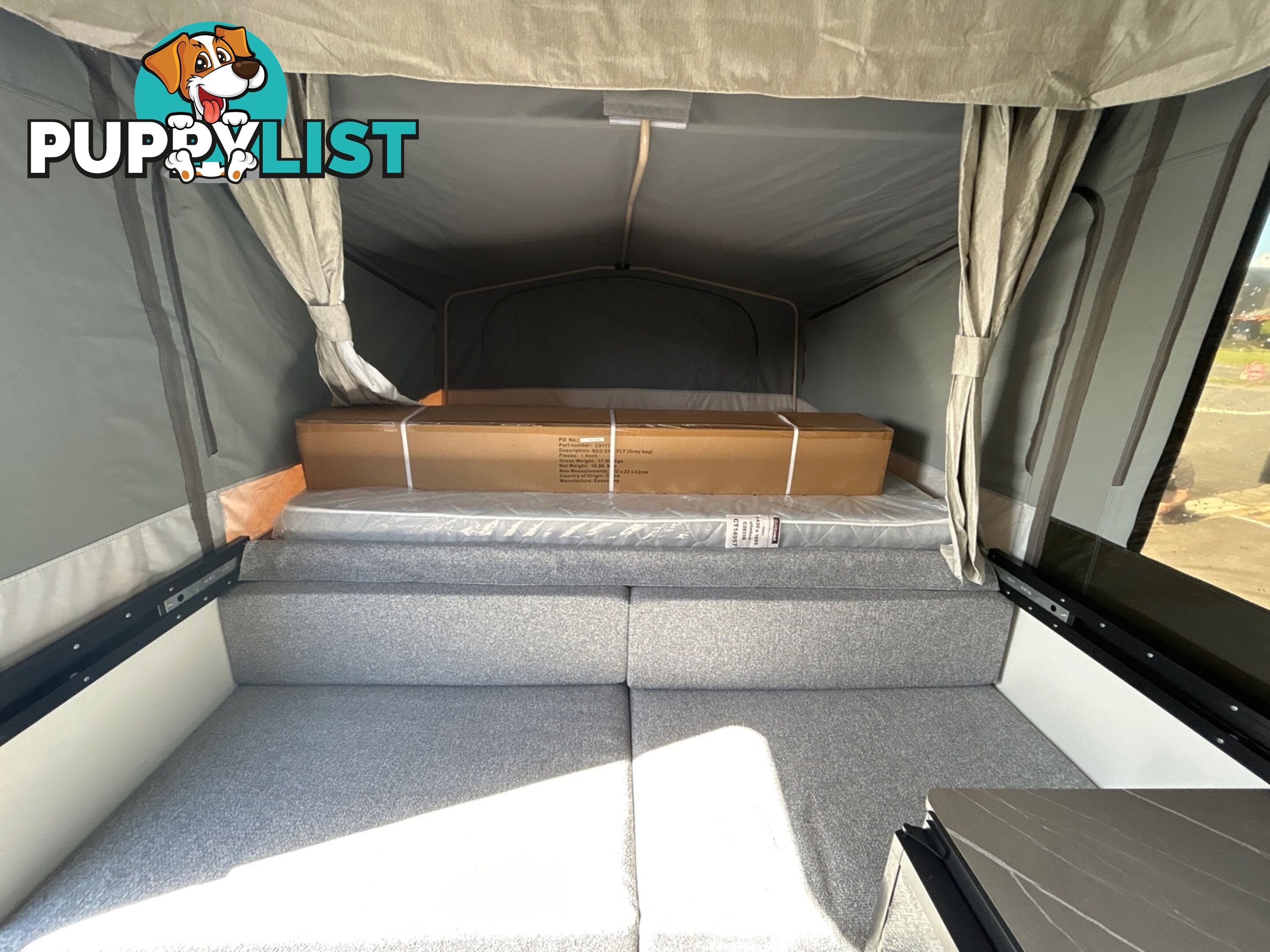 2025  JAYCO LARK  CP-MY25 CAMPER