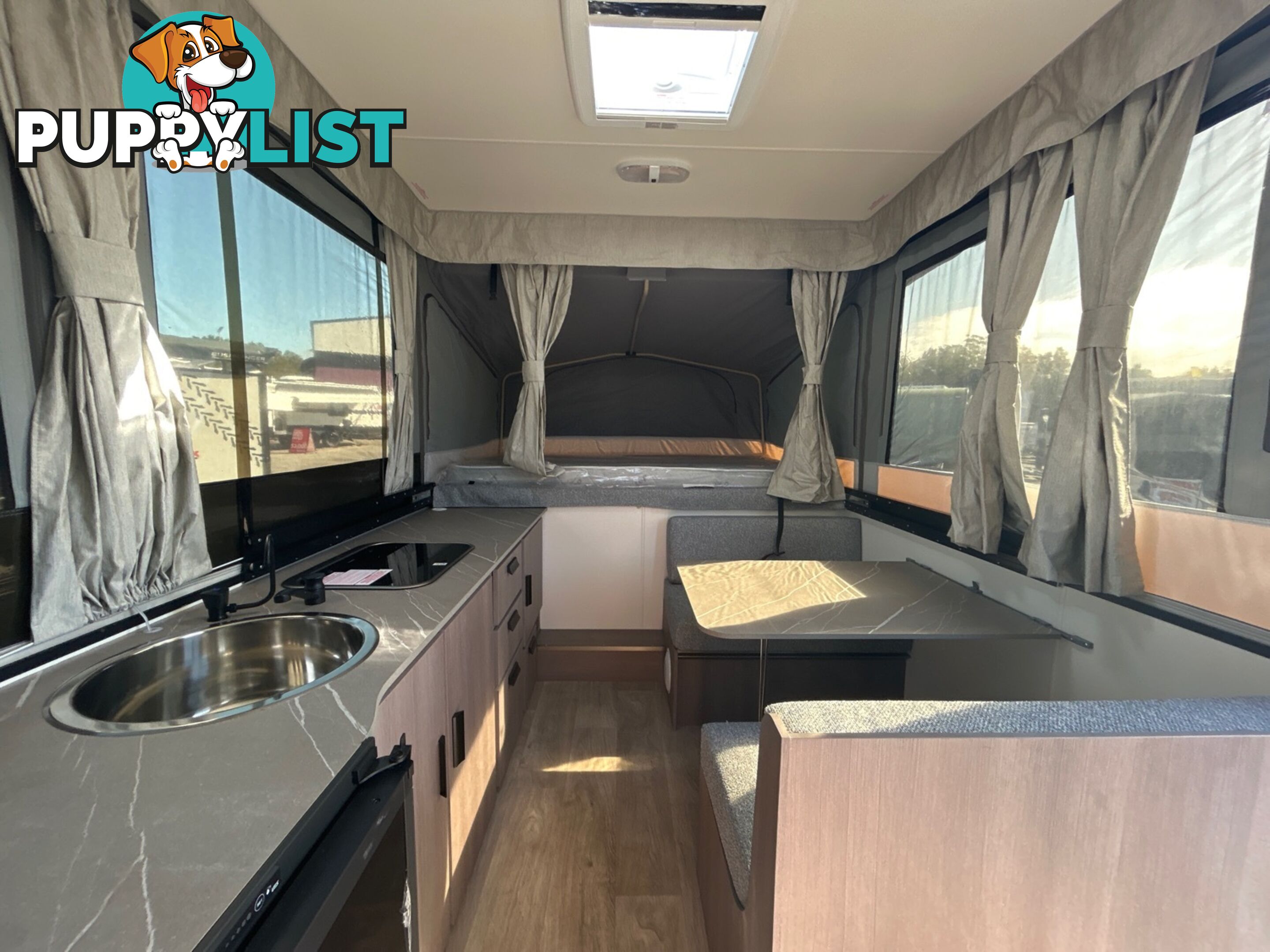 2025  JAYCO LARK  CP-MY25 CAMPER