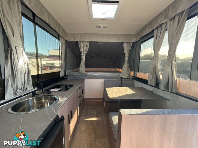 2025  JAYCO LARK  CP-MY25 CAMPER
