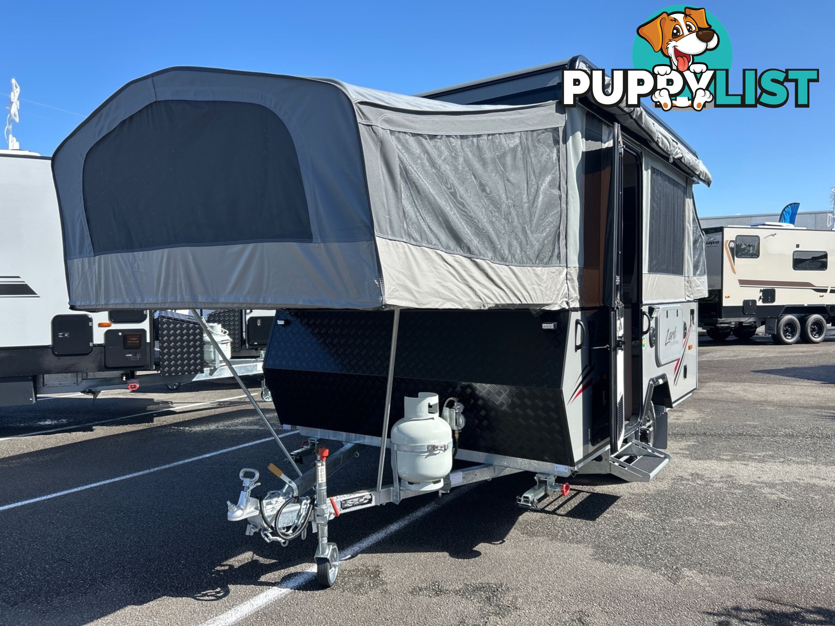 2025  JAYCO LARK  CP-MY25 CAMPER