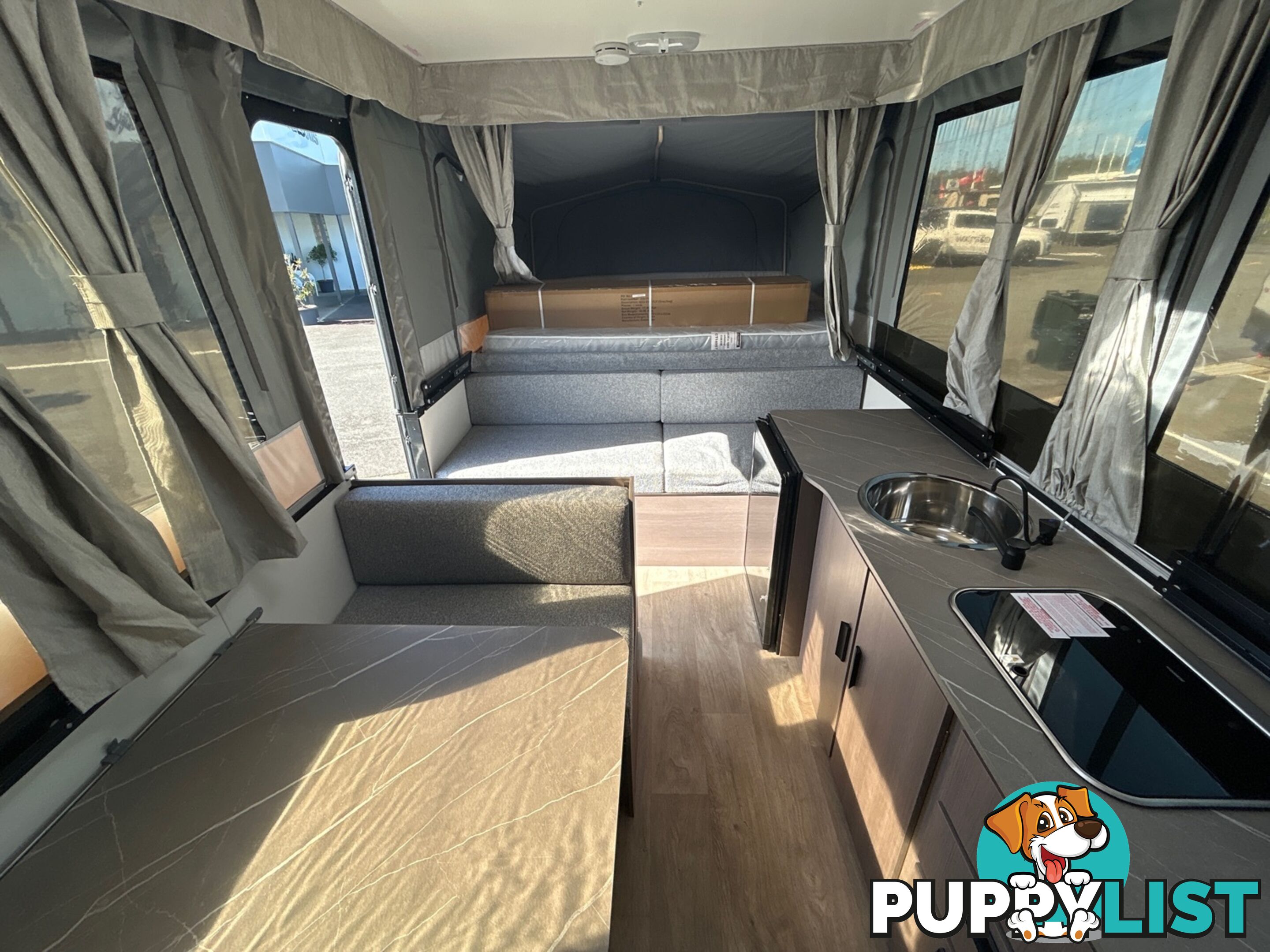 2025  JAYCO LARK  CP-MY25 CAMPER