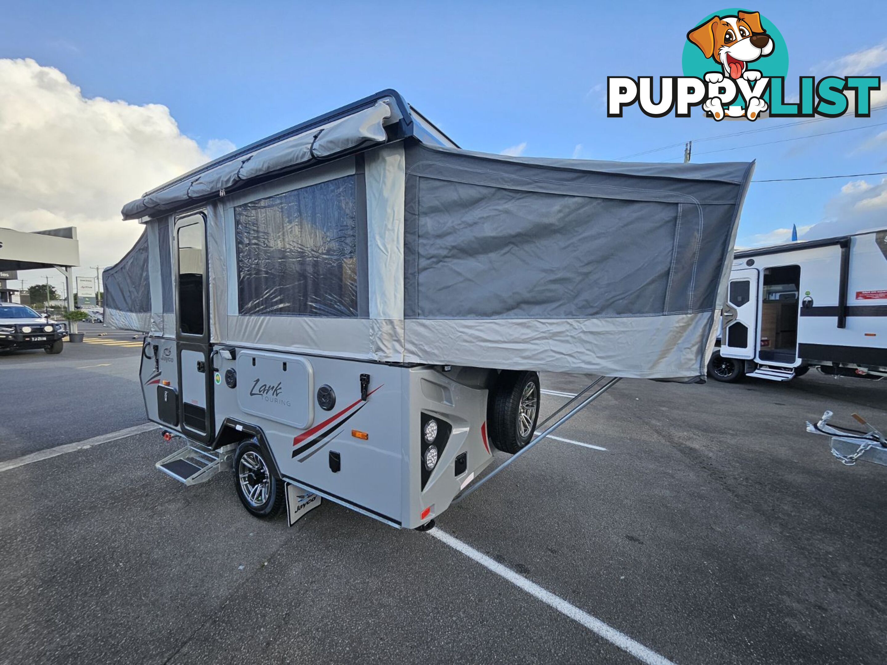 2025  JAYCO LARK  CP-MY25 CAMPER