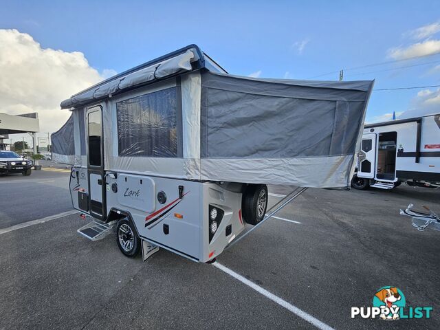 2025  JAYCO LARK  CP-MY25 CAMPER