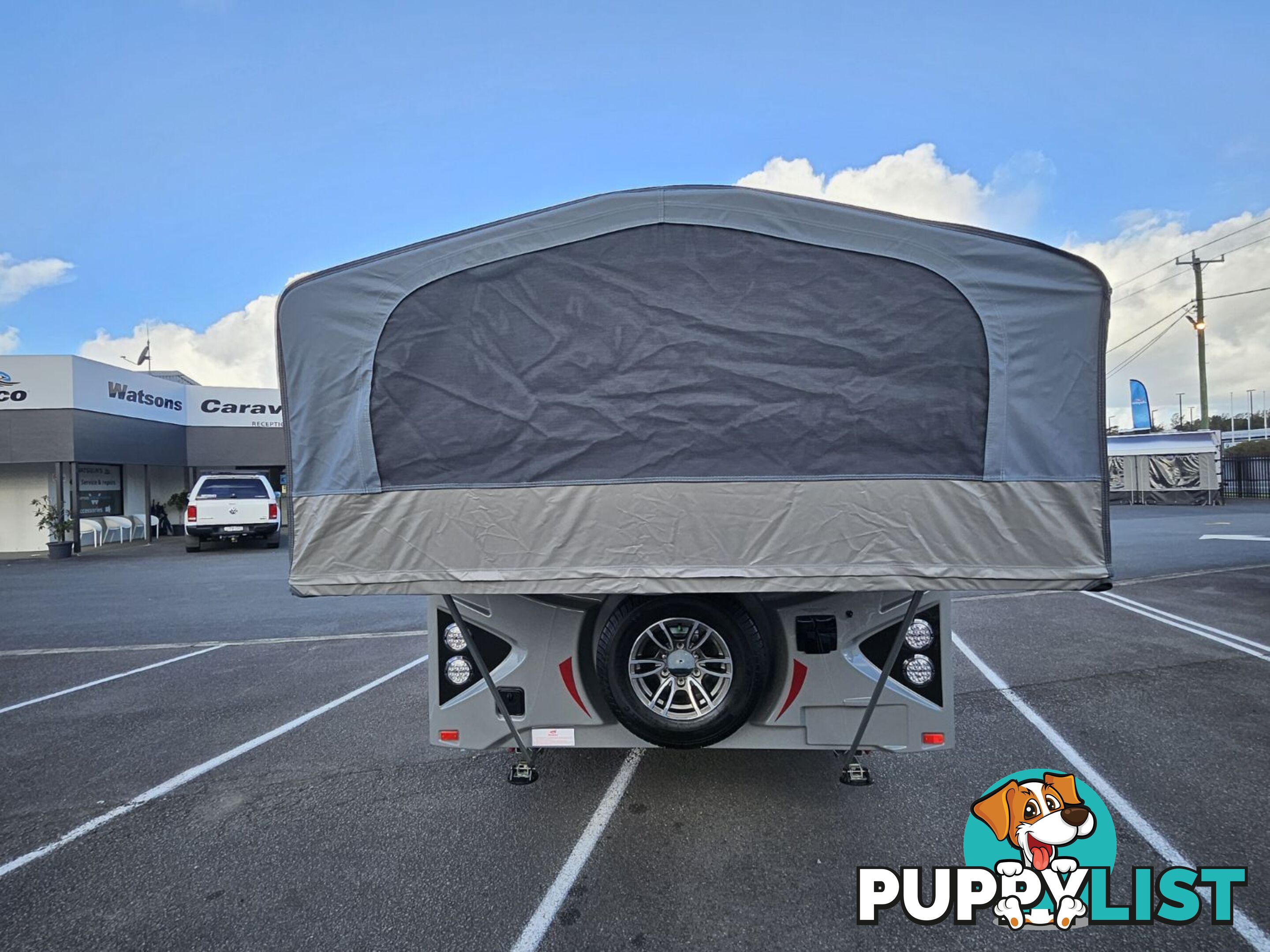 2025  JAYCO LARK  CP-MY25 CAMPER