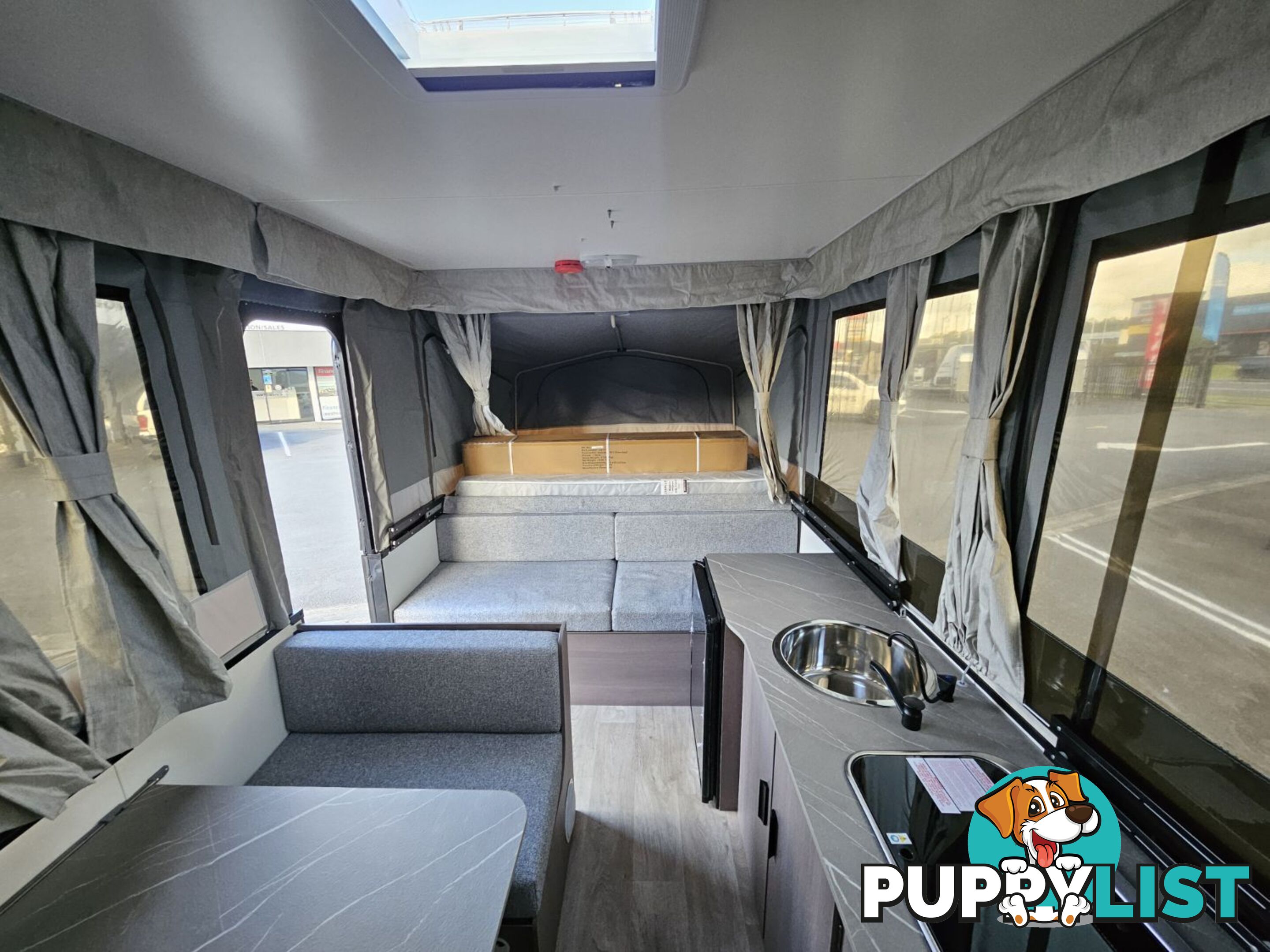 2025  JAYCO LARK  CP-MY25 CAMPER