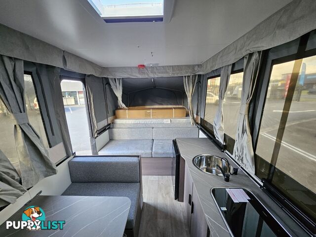 2025  JAYCO LARK  CP-MY25 CAMPER