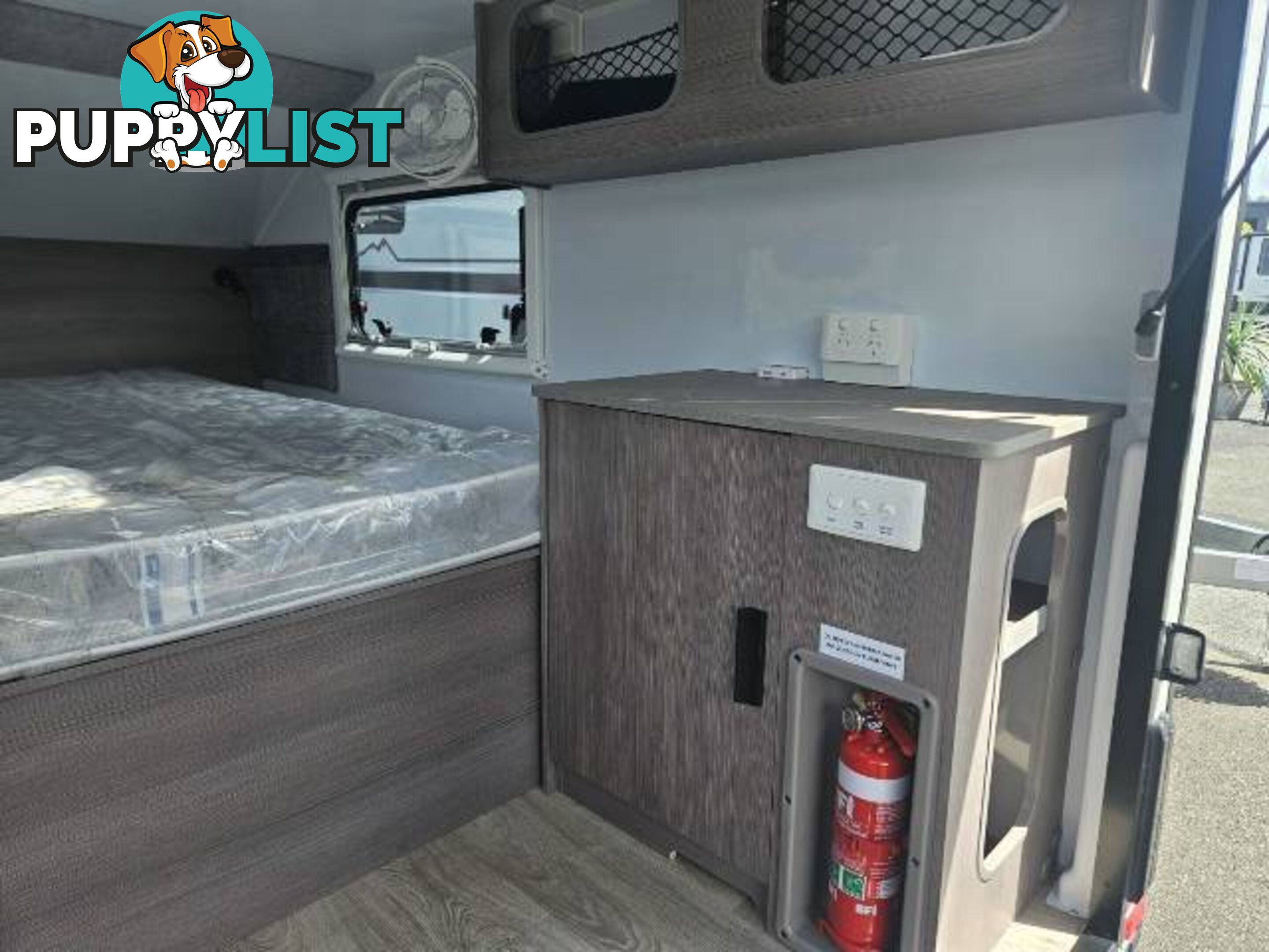 2025  JAYCO J-POD  JPOD.OB-MY25 CAMPER