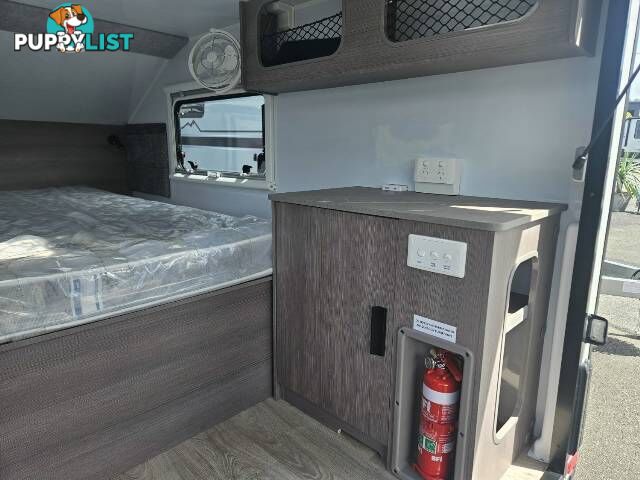 2025  JAYCO J-POD  JPOD.OB-MY25 CAMPER