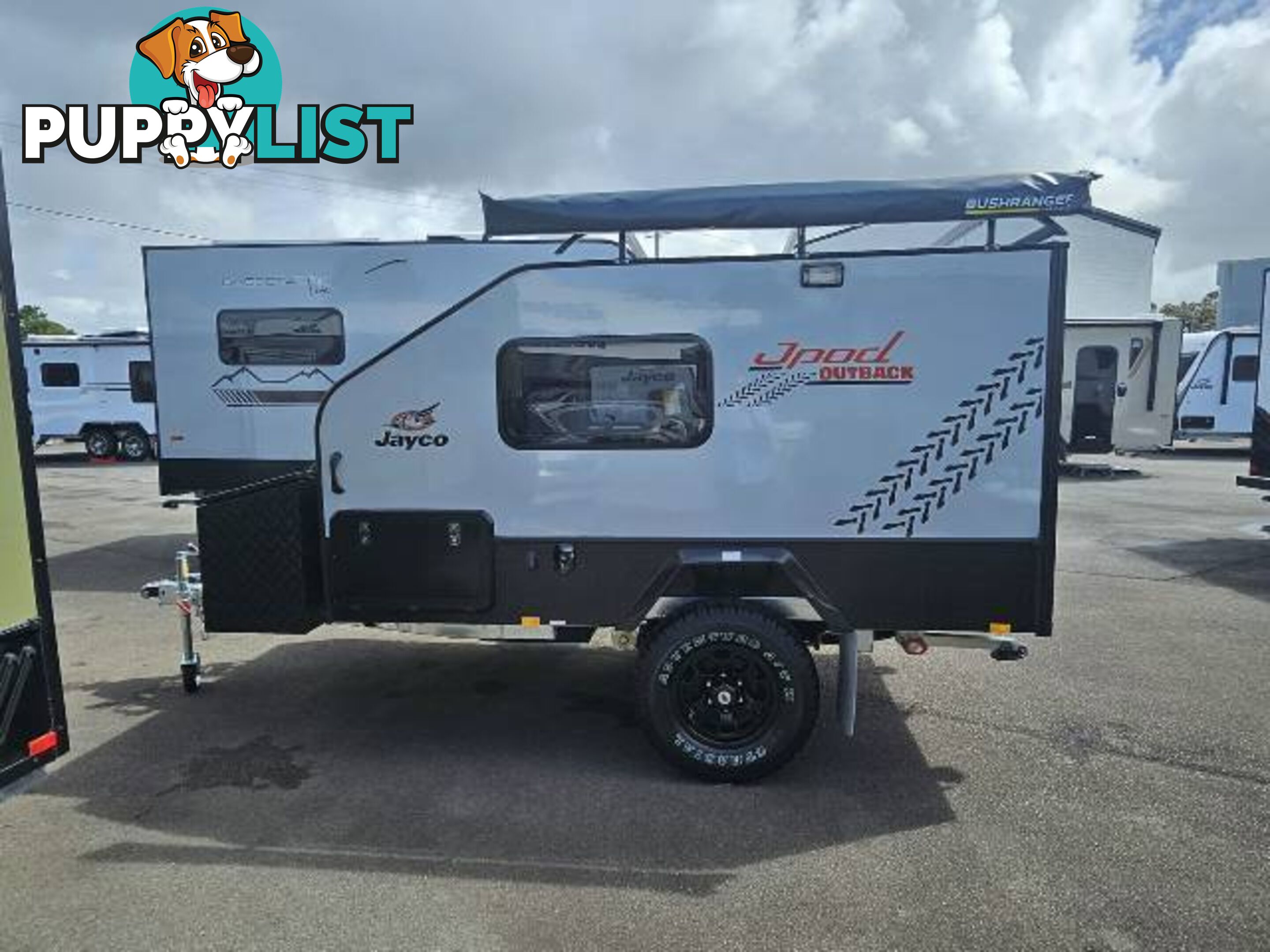 2025  JAYCO J-POD  JPOD.OB-MY25 CAMPER