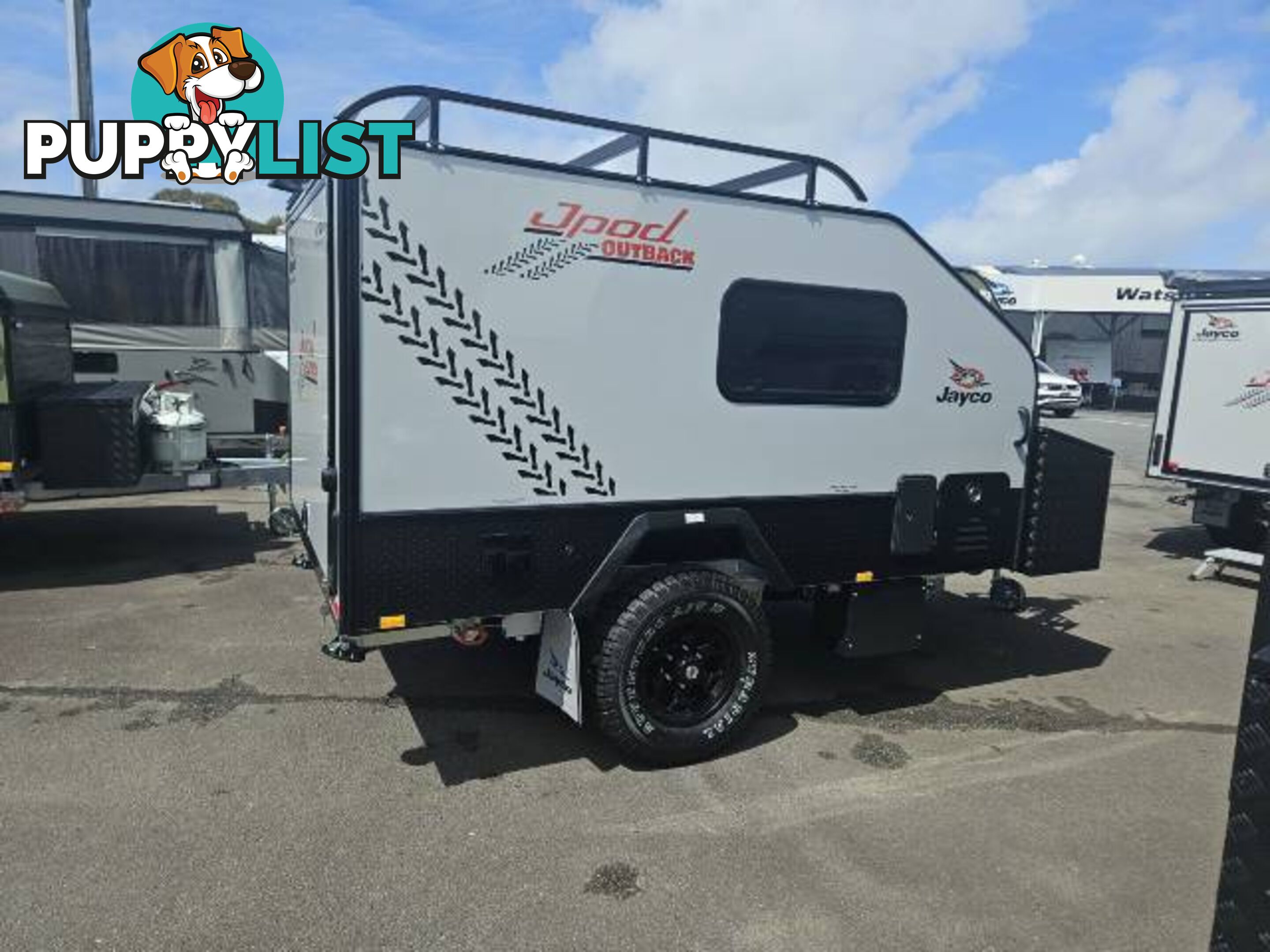 2025  JAYCO J-POD  JPOD.OB-MY25 CAMPER