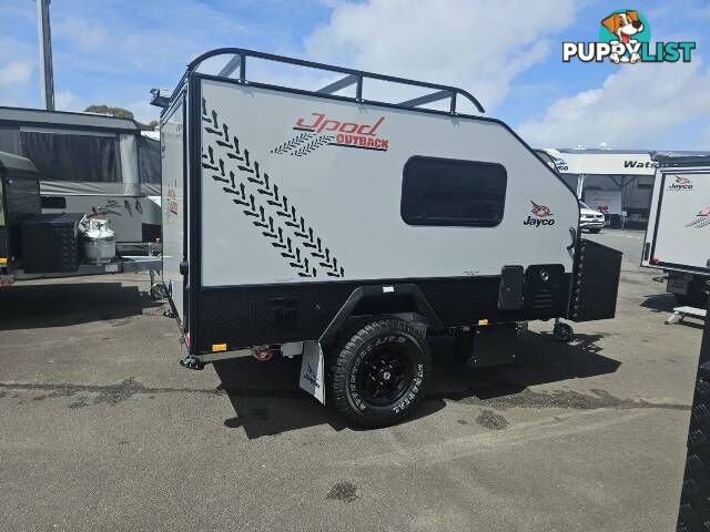 2025  JAYCO J-POD  JPOD.OB-MY25 CAMPER