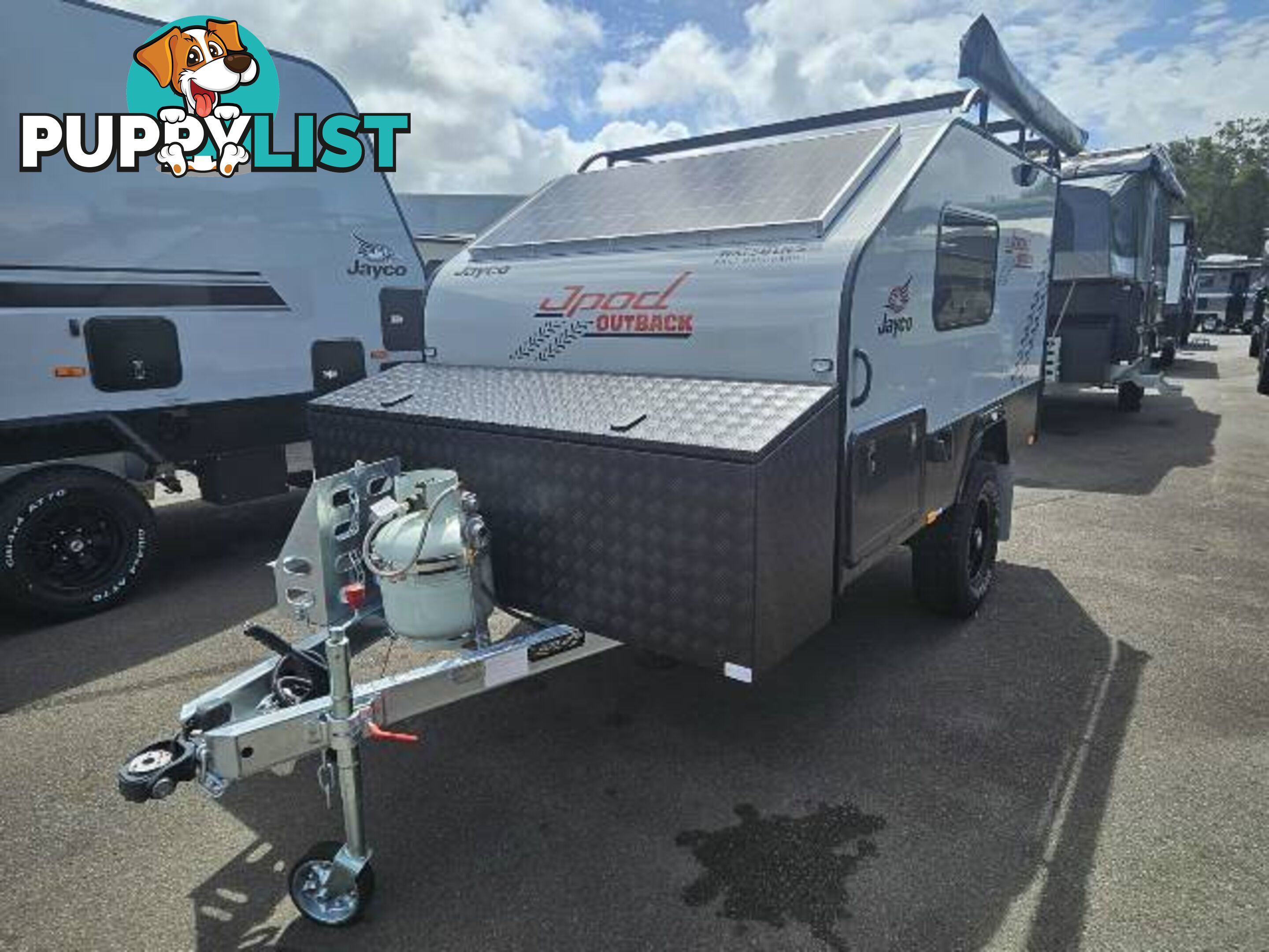 2025  JAYCO J-POD  JPOD.OB-MY25 CAMPER