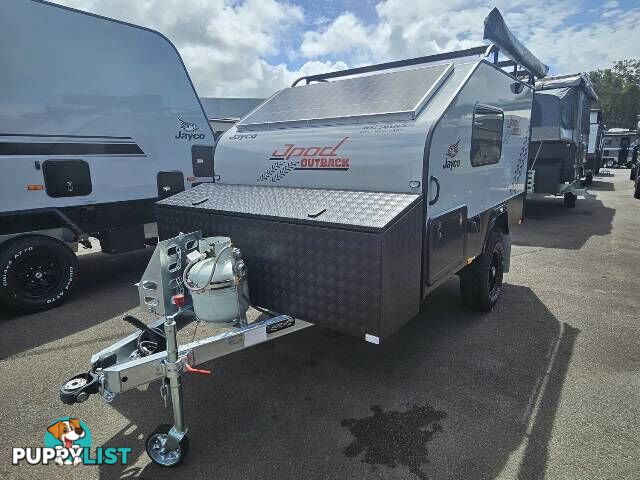 2025  JAYCO J-POD  JPOD.OB-MY25 CAMPER