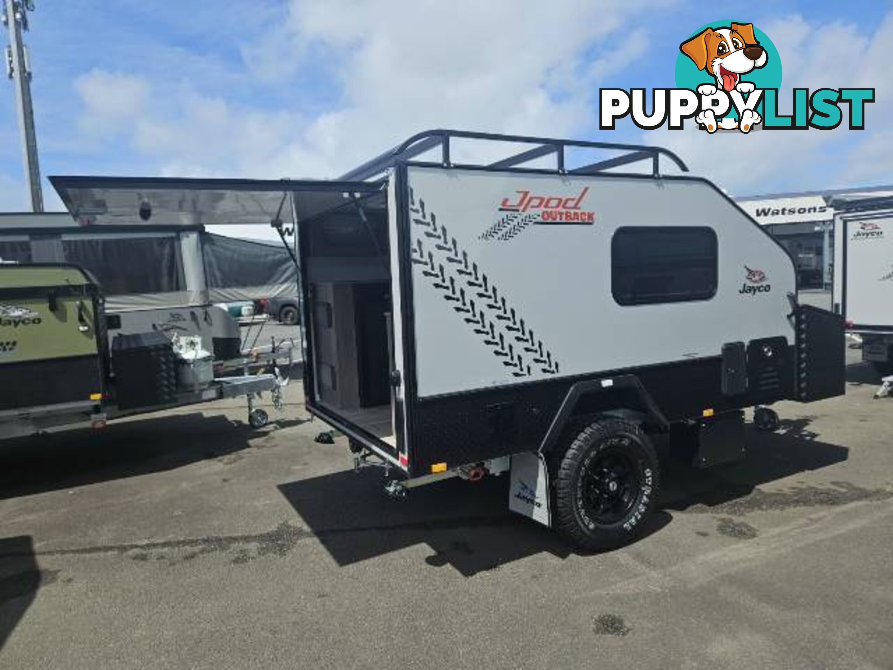 2025  JAYCO J-POD  JPOD.OB-MY25 CAMPER