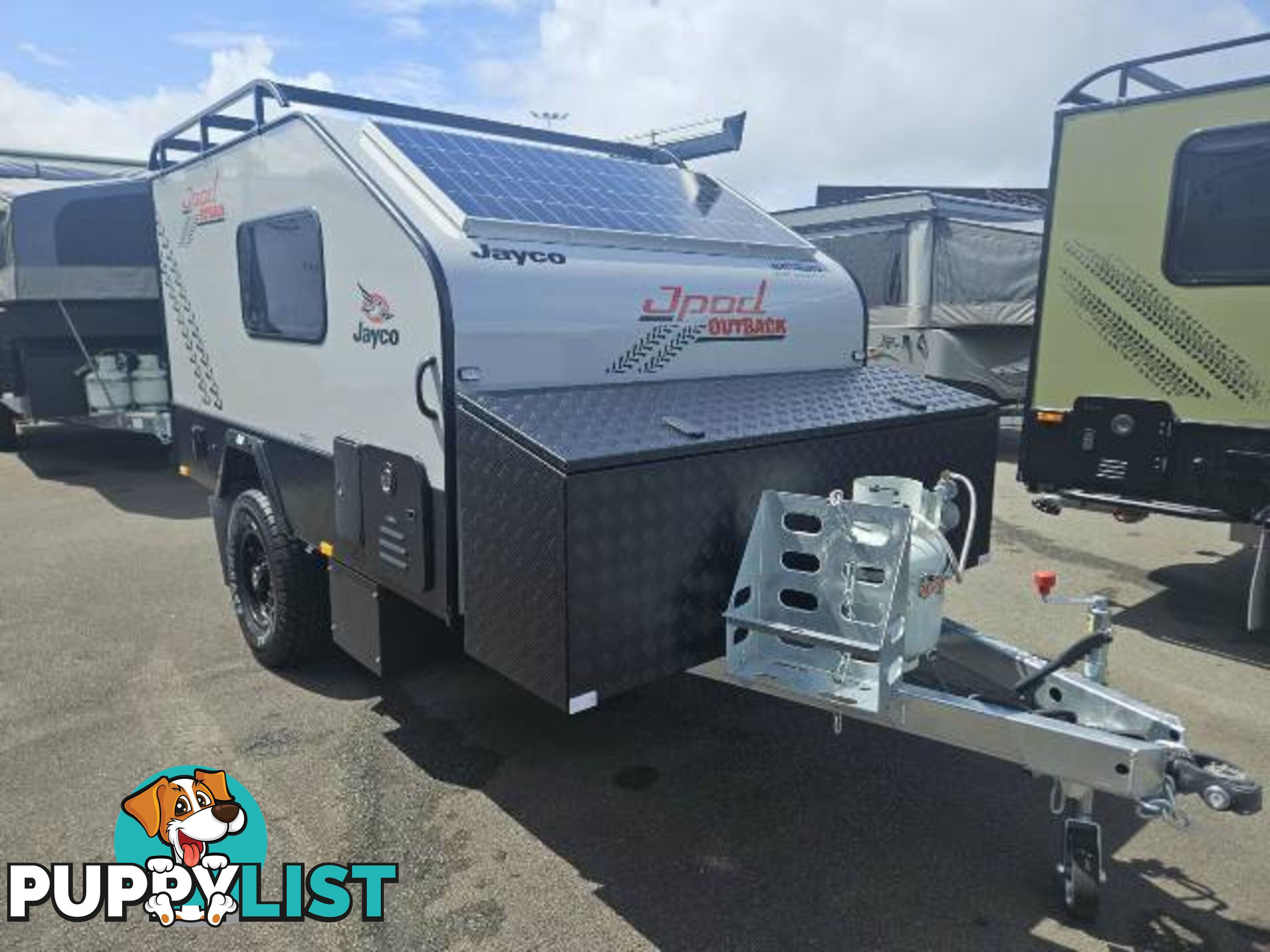 2025  JAYCO J-POD  JPOD.OB-MY25 CAMPER